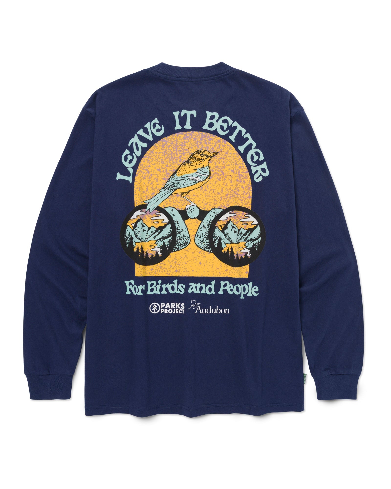 Parks Project x Audubon Long Sleeve Tee