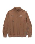 Naturalist Club Quarter Zip