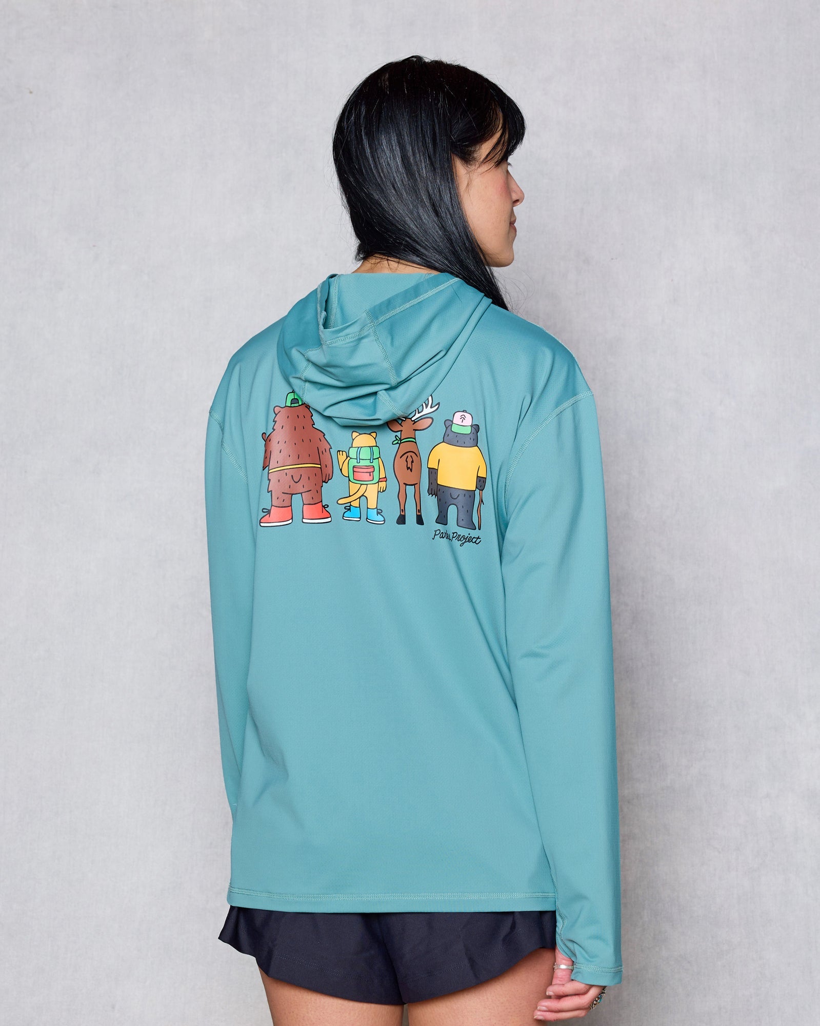 Adventure with Friends UVB Hoodie