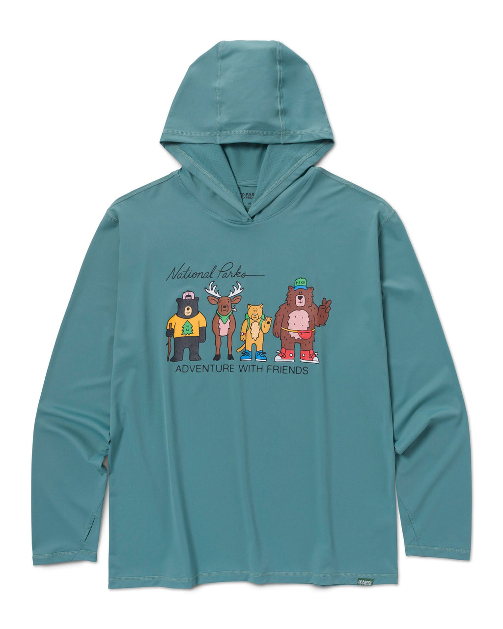 Adventure with Friends UVB Hoodie
