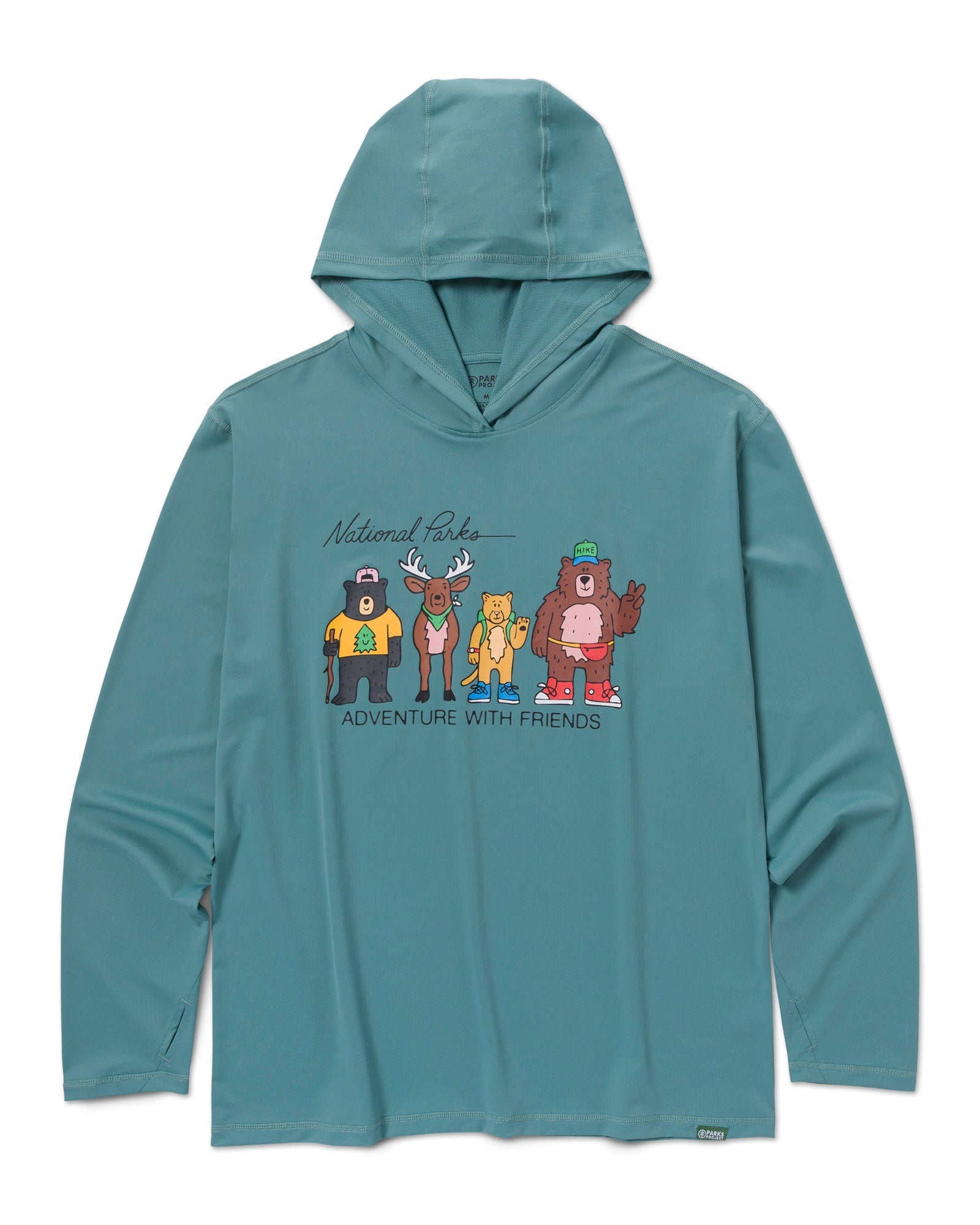 Adventure with Friends UVB Hoodie