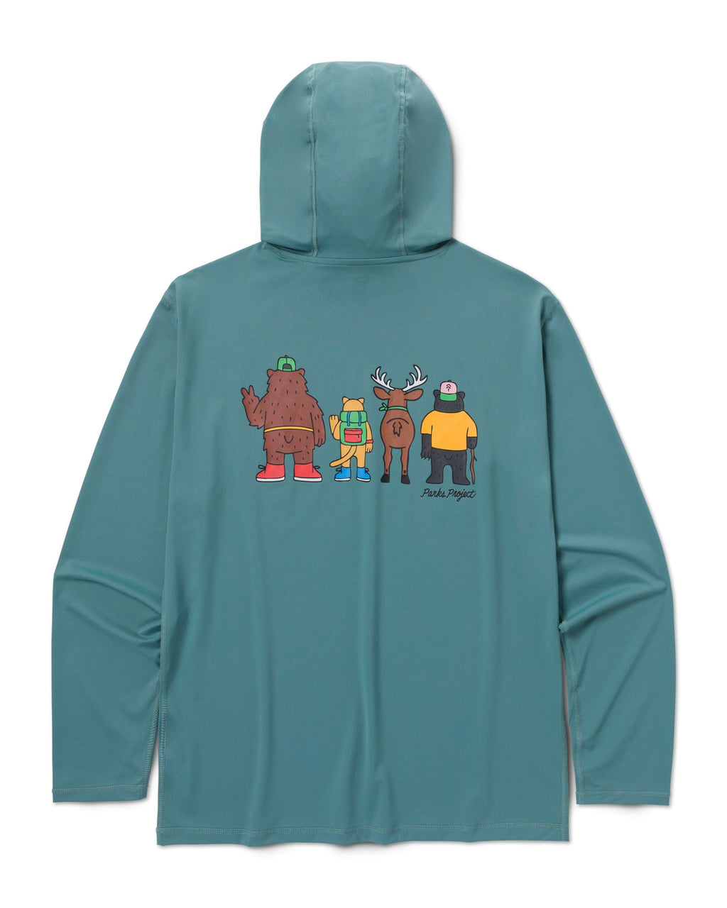 Adventure with Friends UVB Hoodie