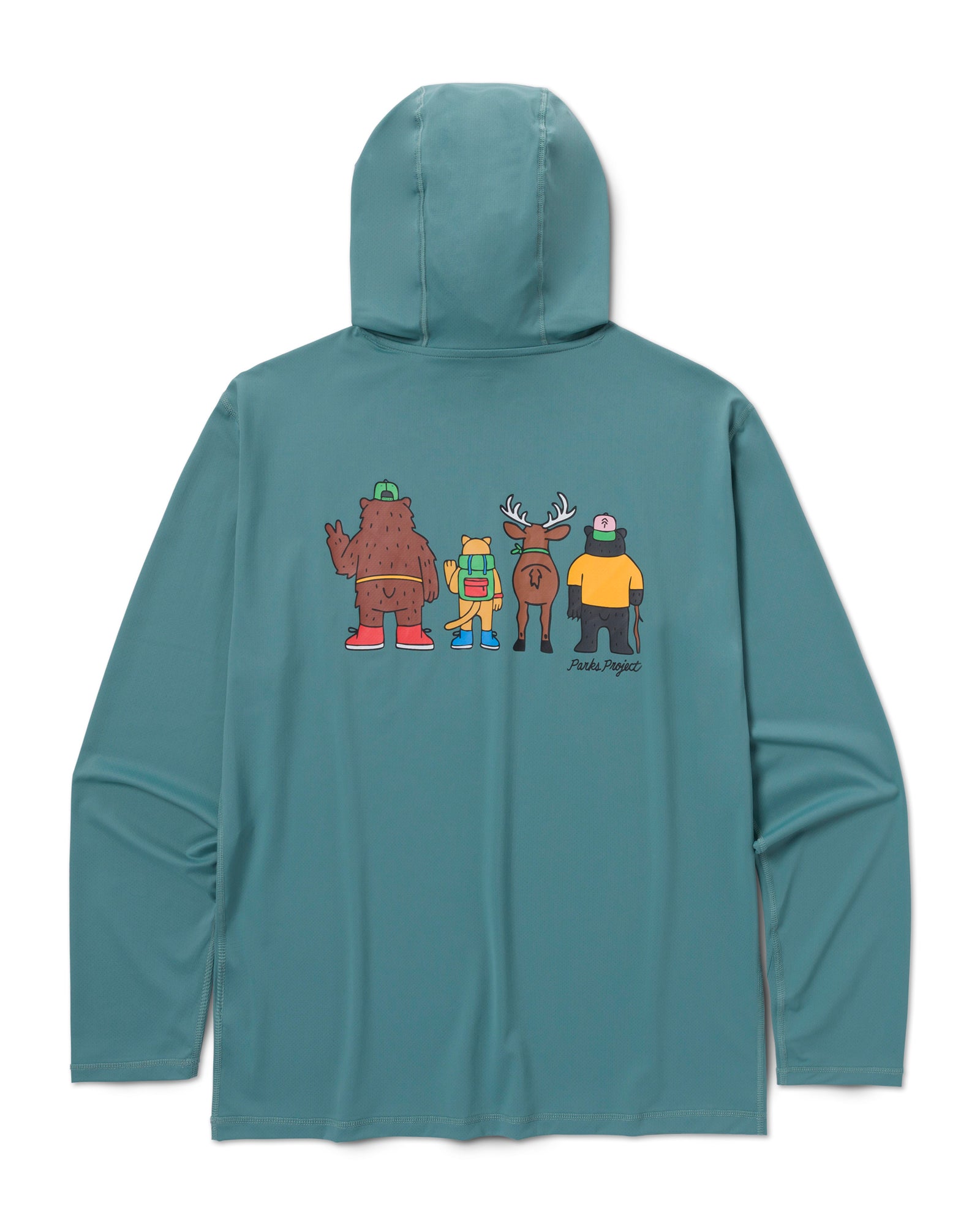 Adventure with Friends UVB Hoodie