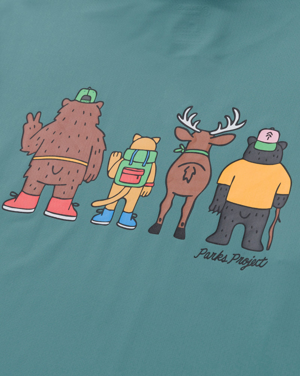 Adventure with Friends UVB Hoodie