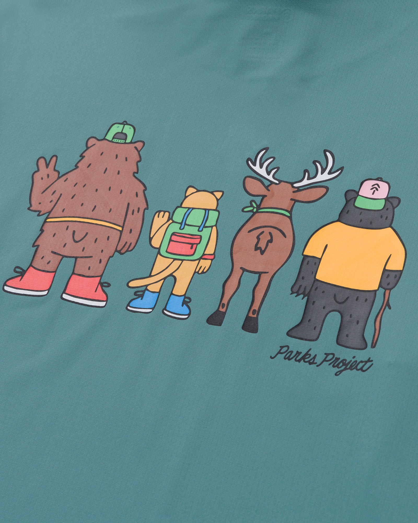 Adventure with Friends UVB Hoodie