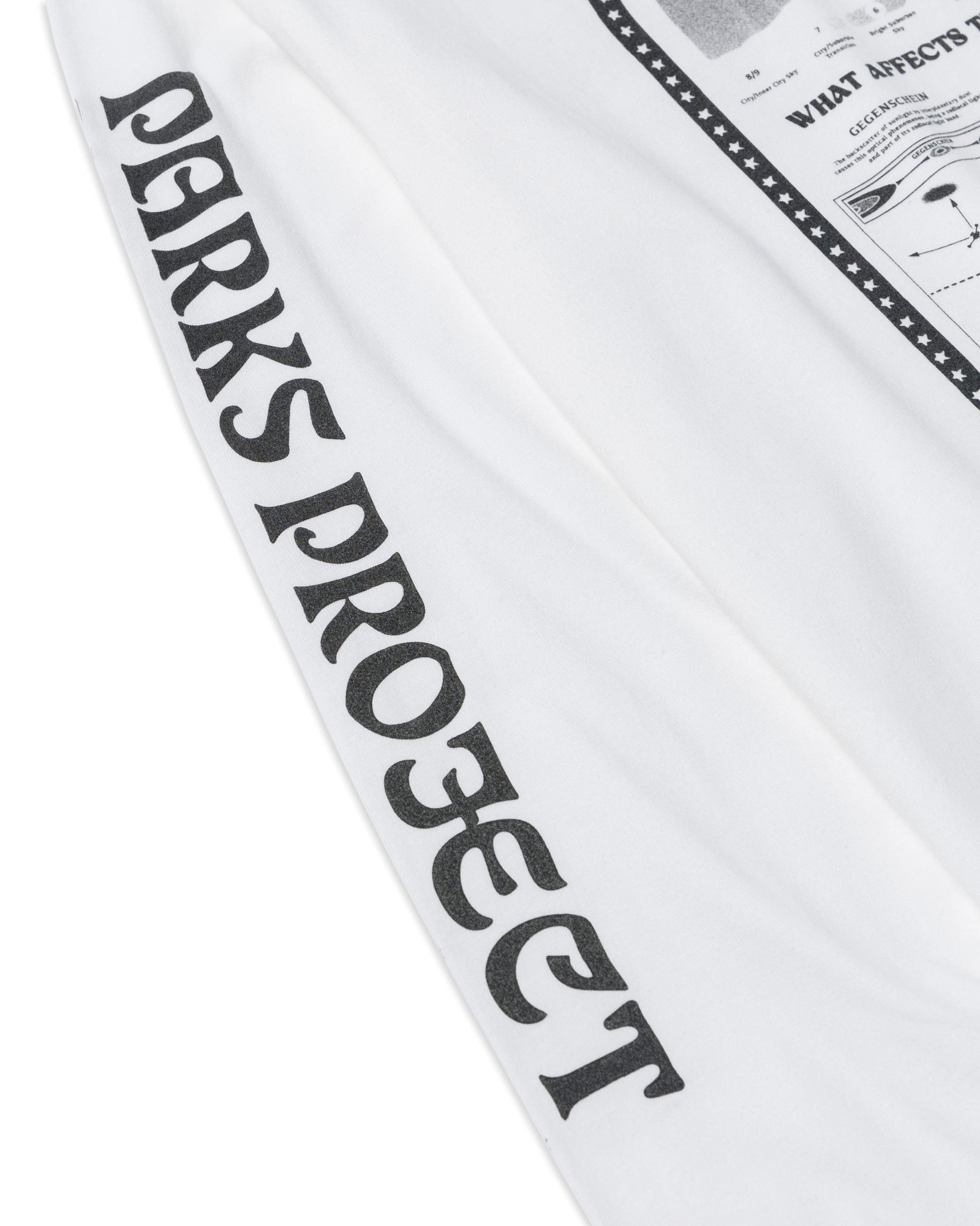 Dark Sky Scale Long Sleeve Tee