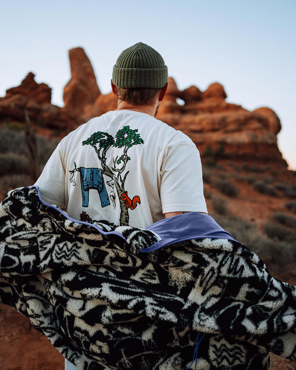 Park Lovers Tee