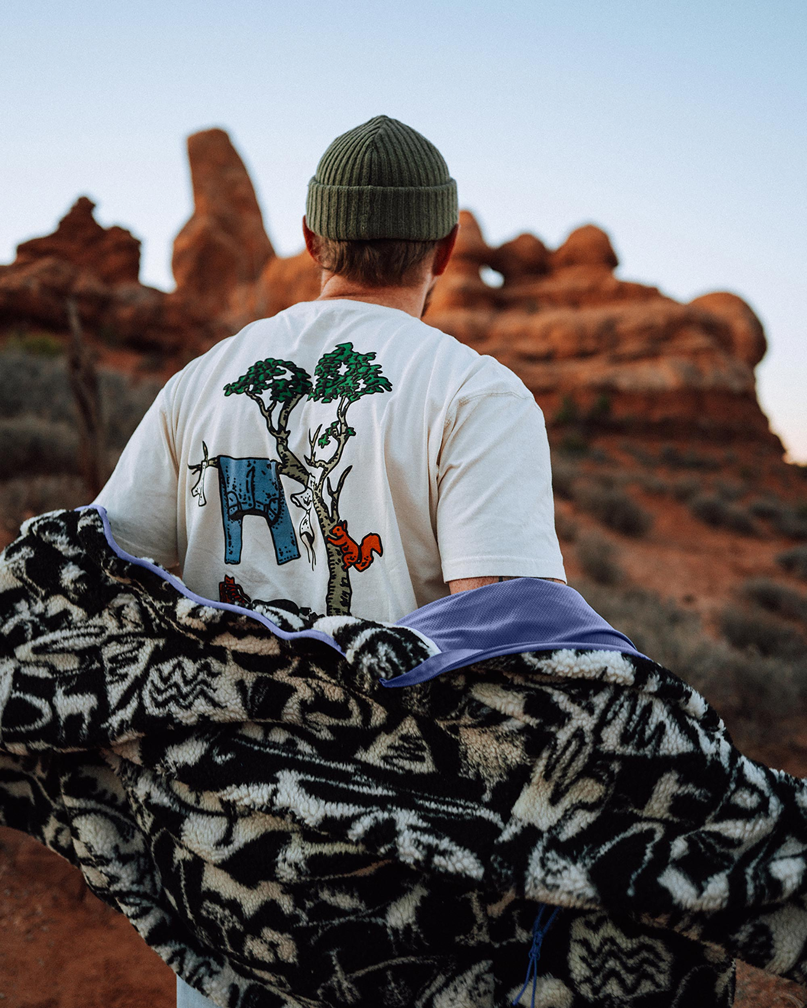 Park Lovers Tee