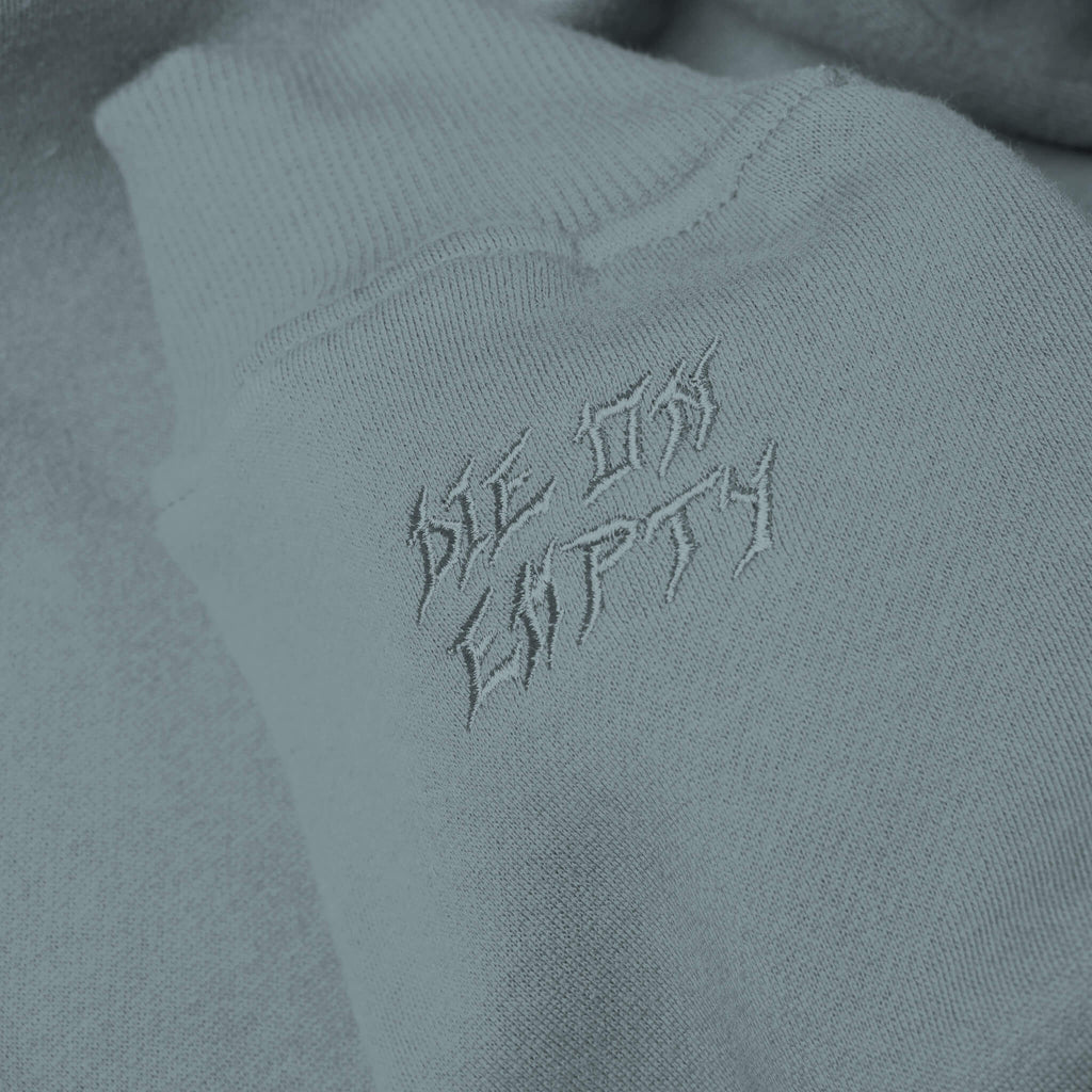 (New) Weighted Hoodie - Saltwater