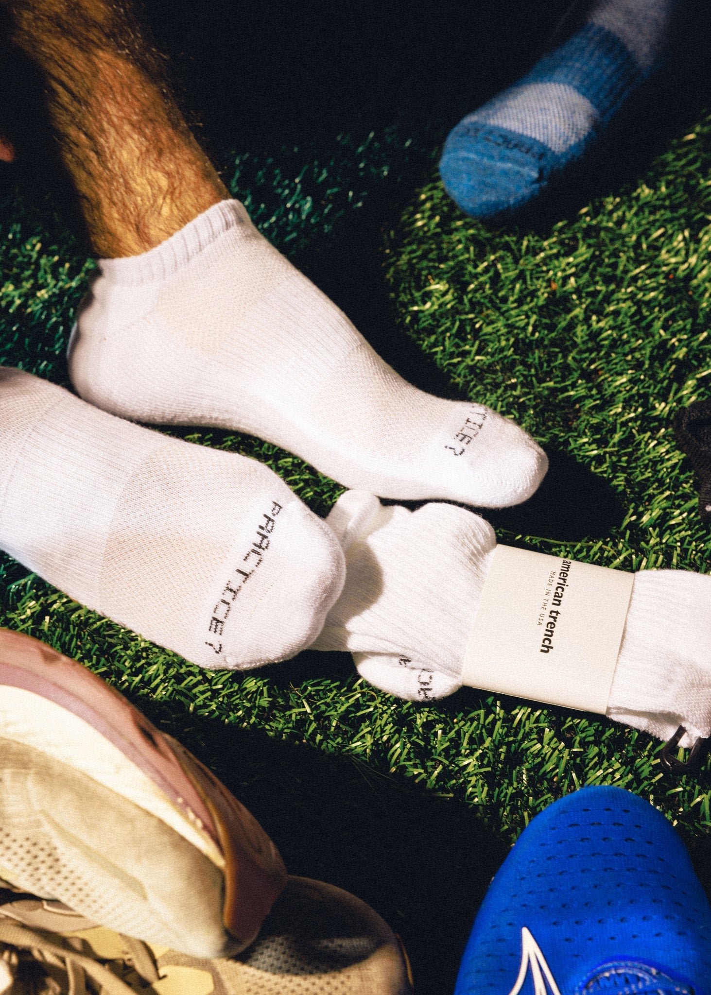 The Practice? Ankle