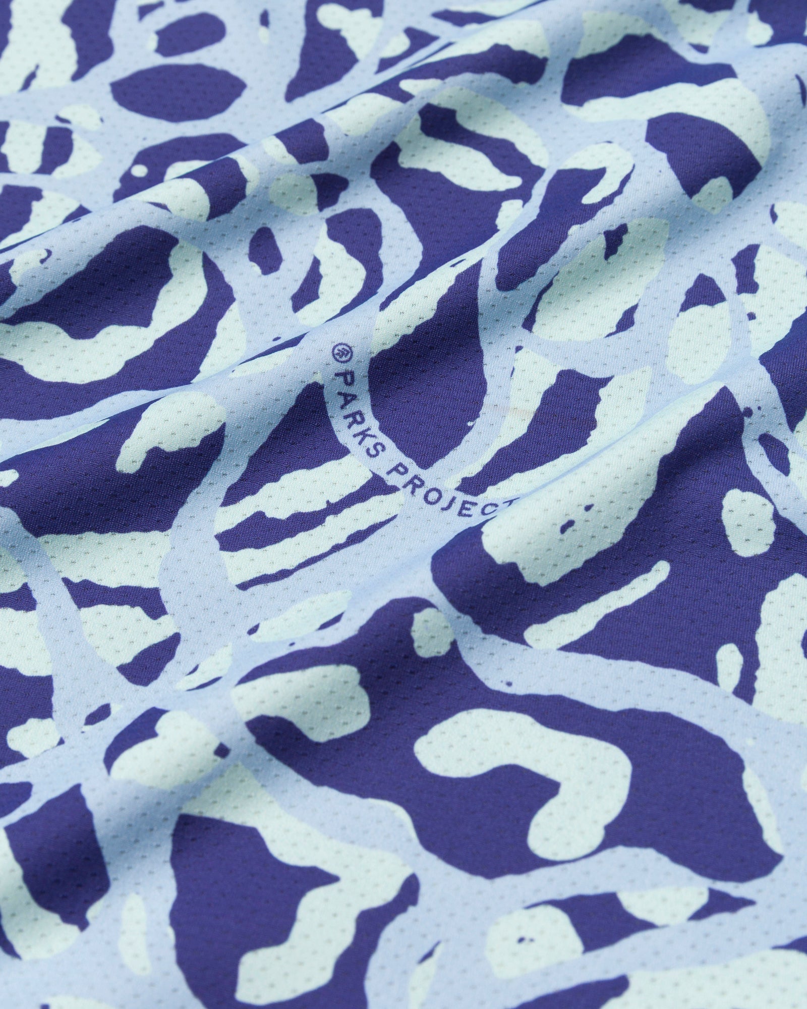 New River Ripple UVB Long Sleeve Tee