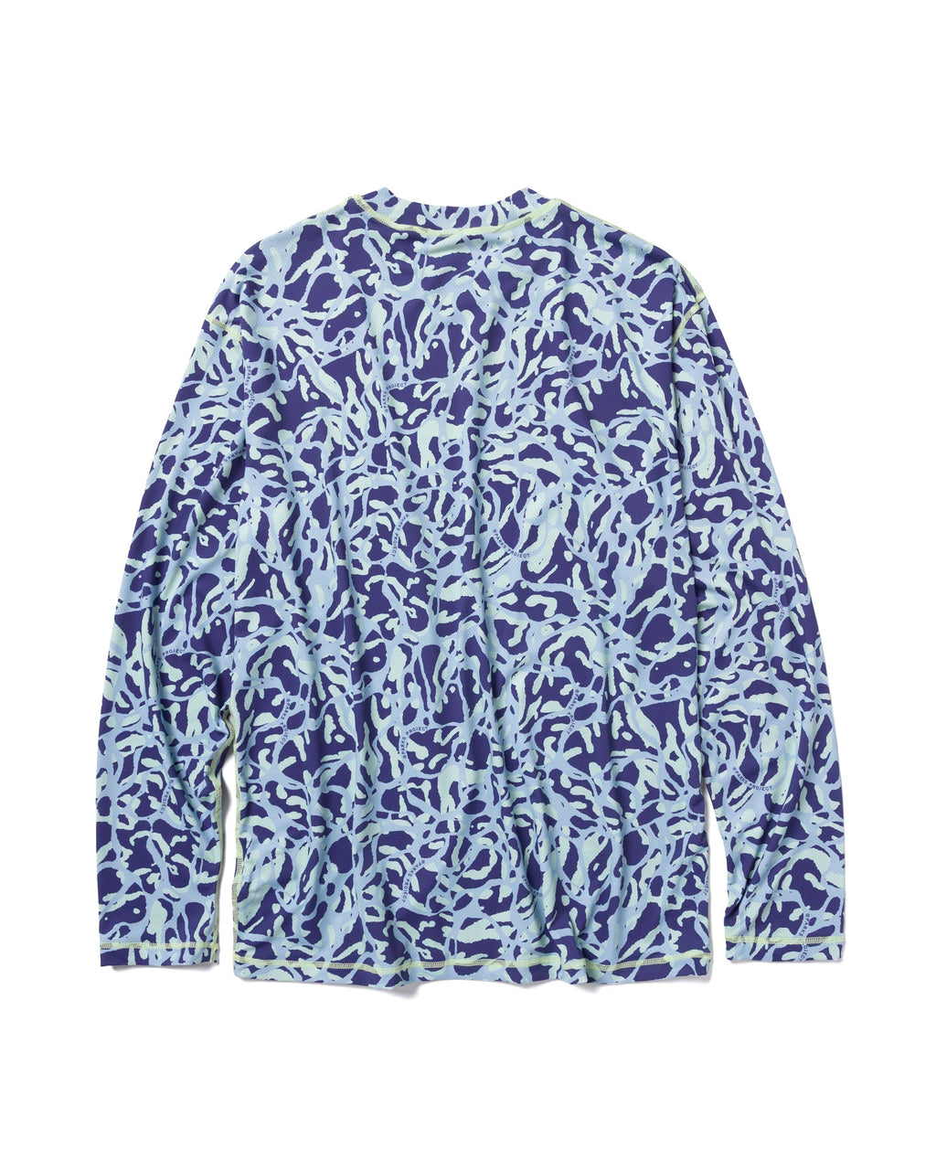New River Ripple UVB Long Sleeve Tee