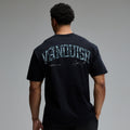 REVOLVE GLASS BLACK OVERSIZED T SHIRT