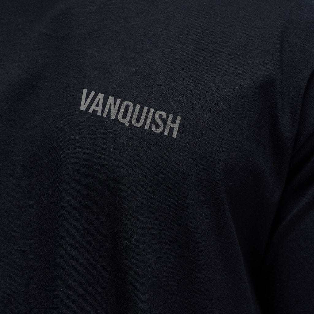 REVOLVE BOLD BLACK OVERSIZED T SHIRT