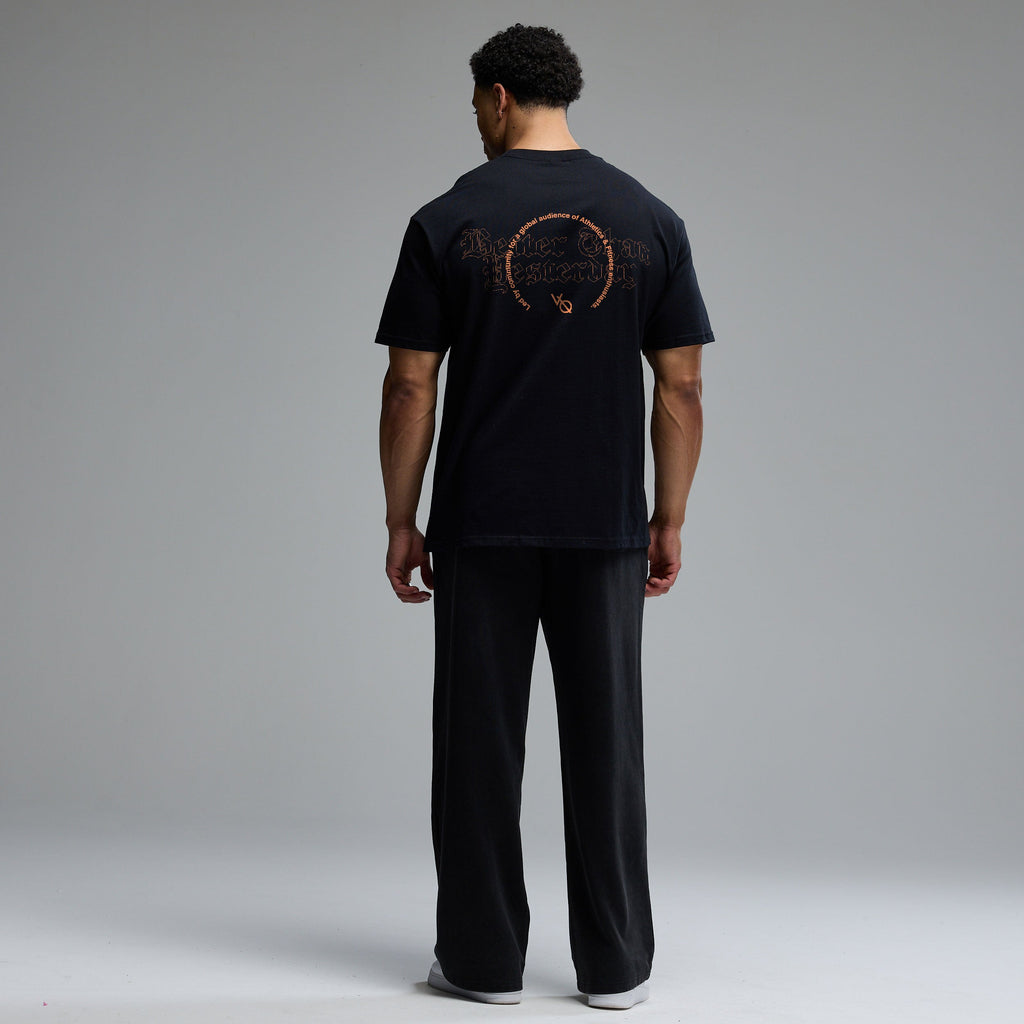 REVOLVE COMMUNITY BLACK OVERSIZED T SHIRT