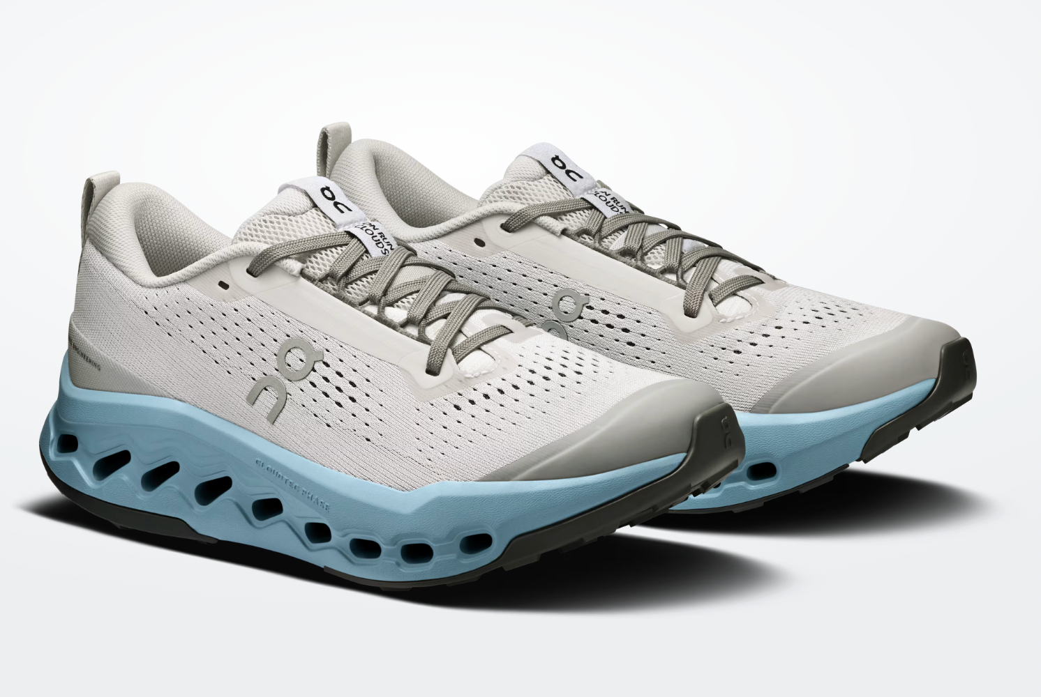 Women's On Cloudsurfer Trail 2