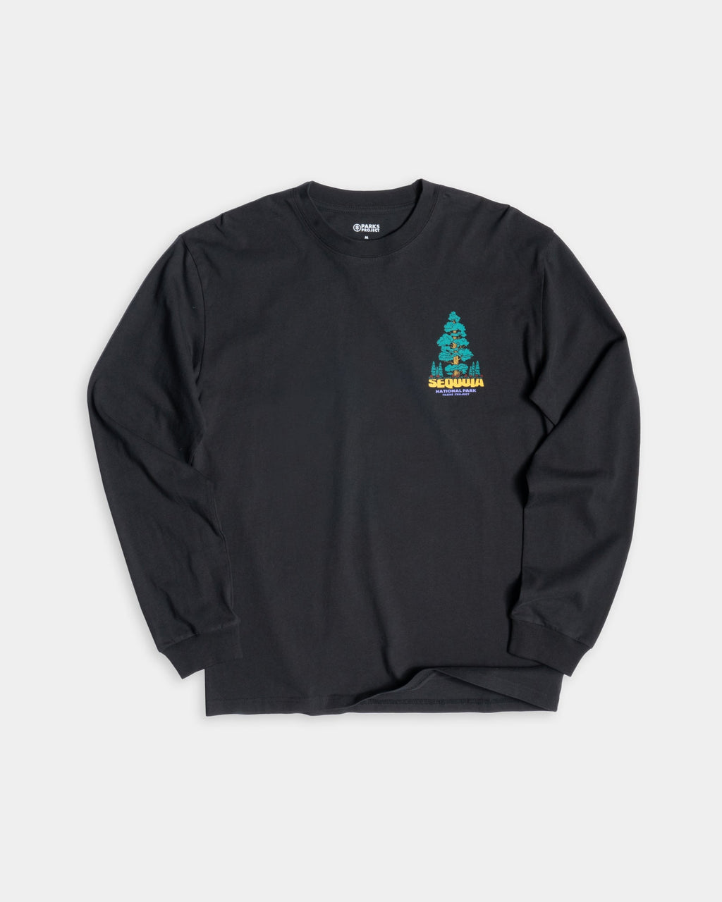 Sequoia Good Things Take Time Long Sleeve Tee