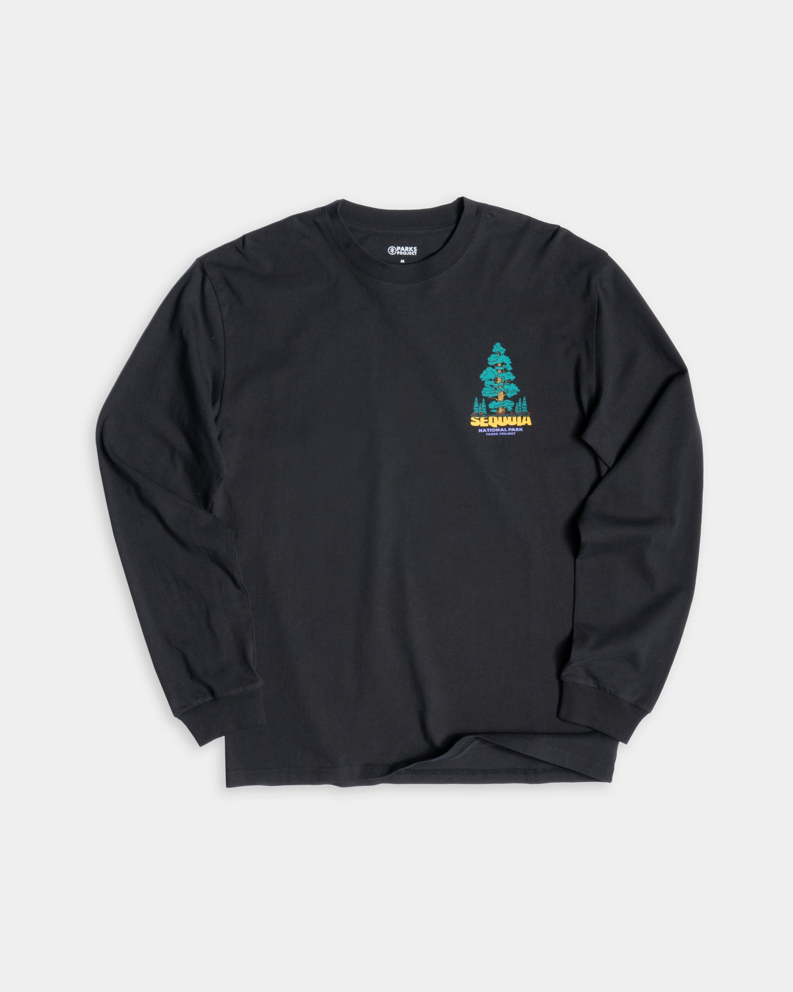 Sequoia Good Things Take Time Long Sleeve Tee