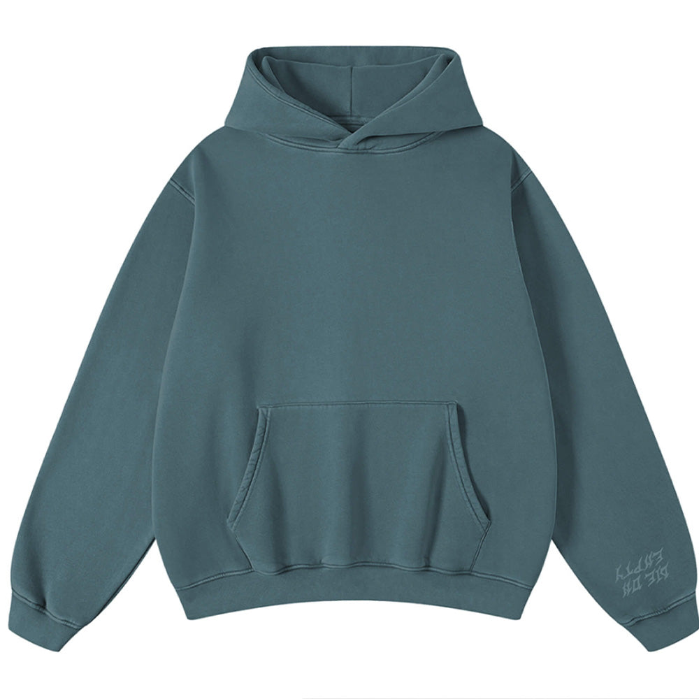 (New) Weighted Hoodie - Forest