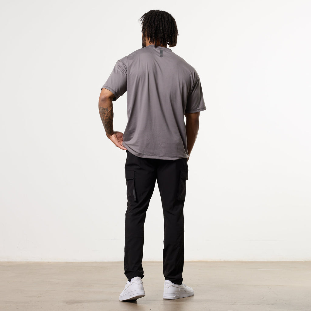 LRT Grey Performance Oversized T Shirt