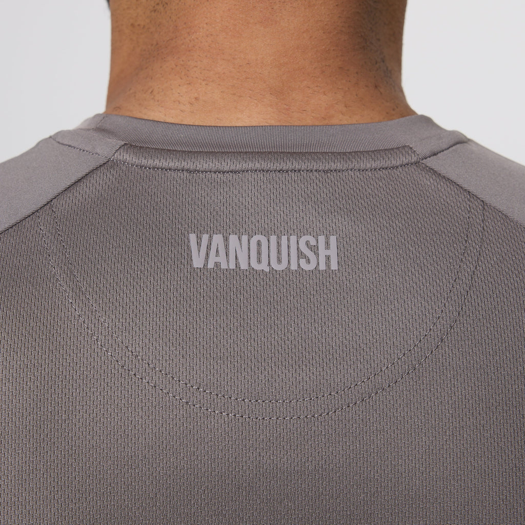 Vanquish Essential Mushroom Performance Oversized T Shirt