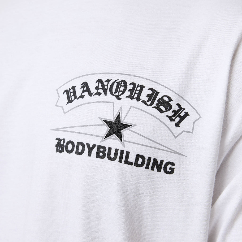 Vanquish Revolve Legion White Oversized T Shirt