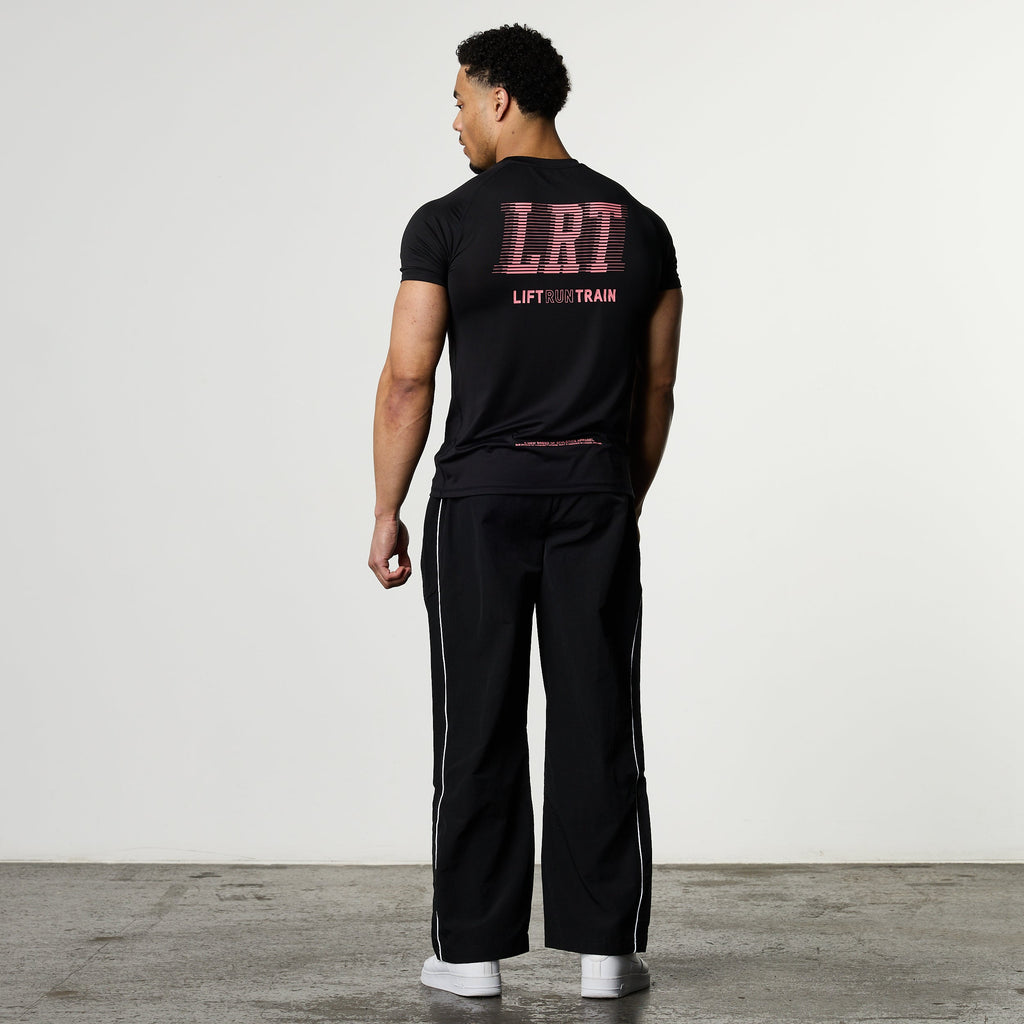 LRT DASHED SLIM FIT PERFORMANCE T SHIRT