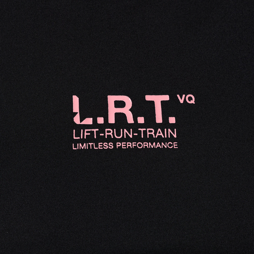 LRT DASHED SLIM FIT PERFORMANCE T SHIRT