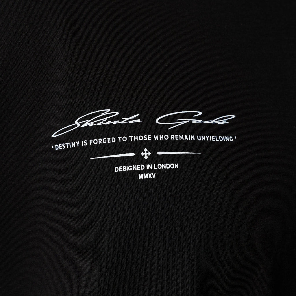 SHINTO GODS Hachiman OVERSIZED BOXY T SHIRT