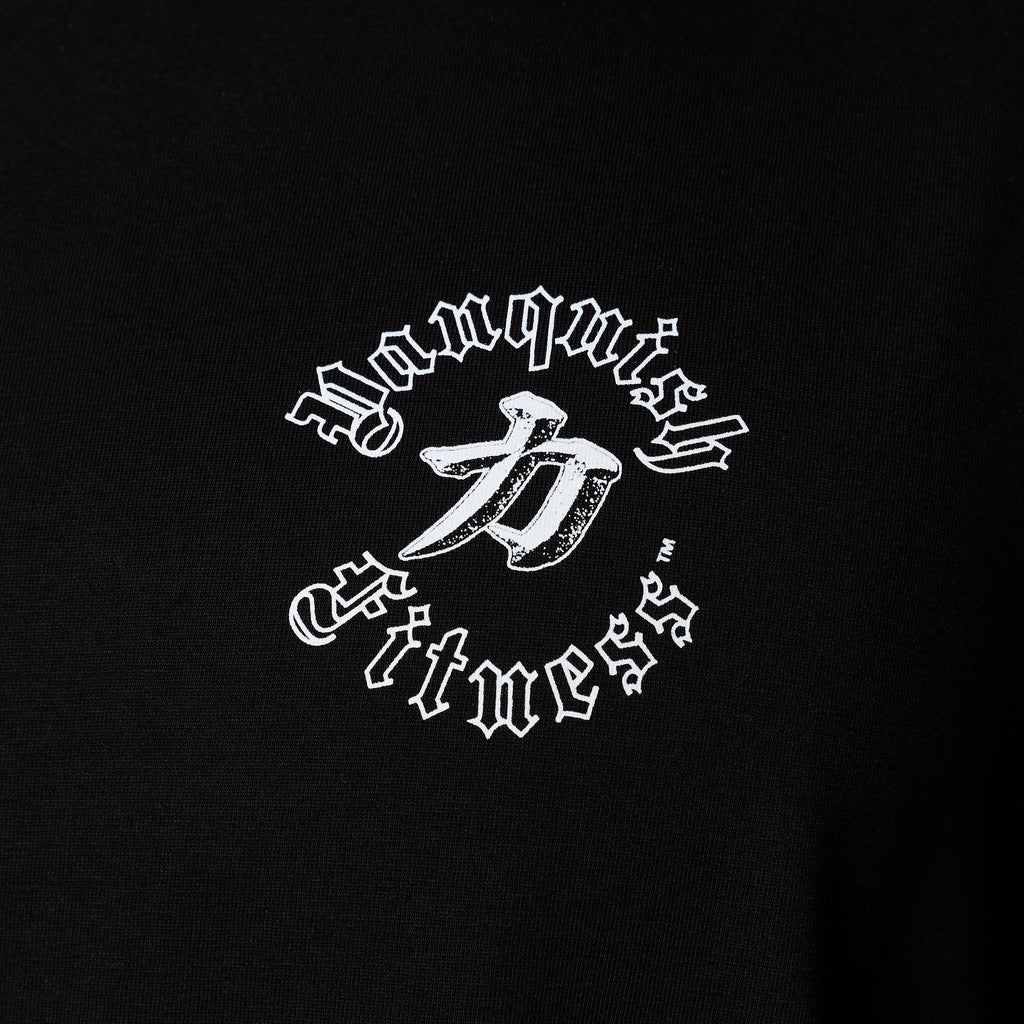 SHINTO GODS Kagu-tsuchi OVERSIZED BOXY T SHIRT
