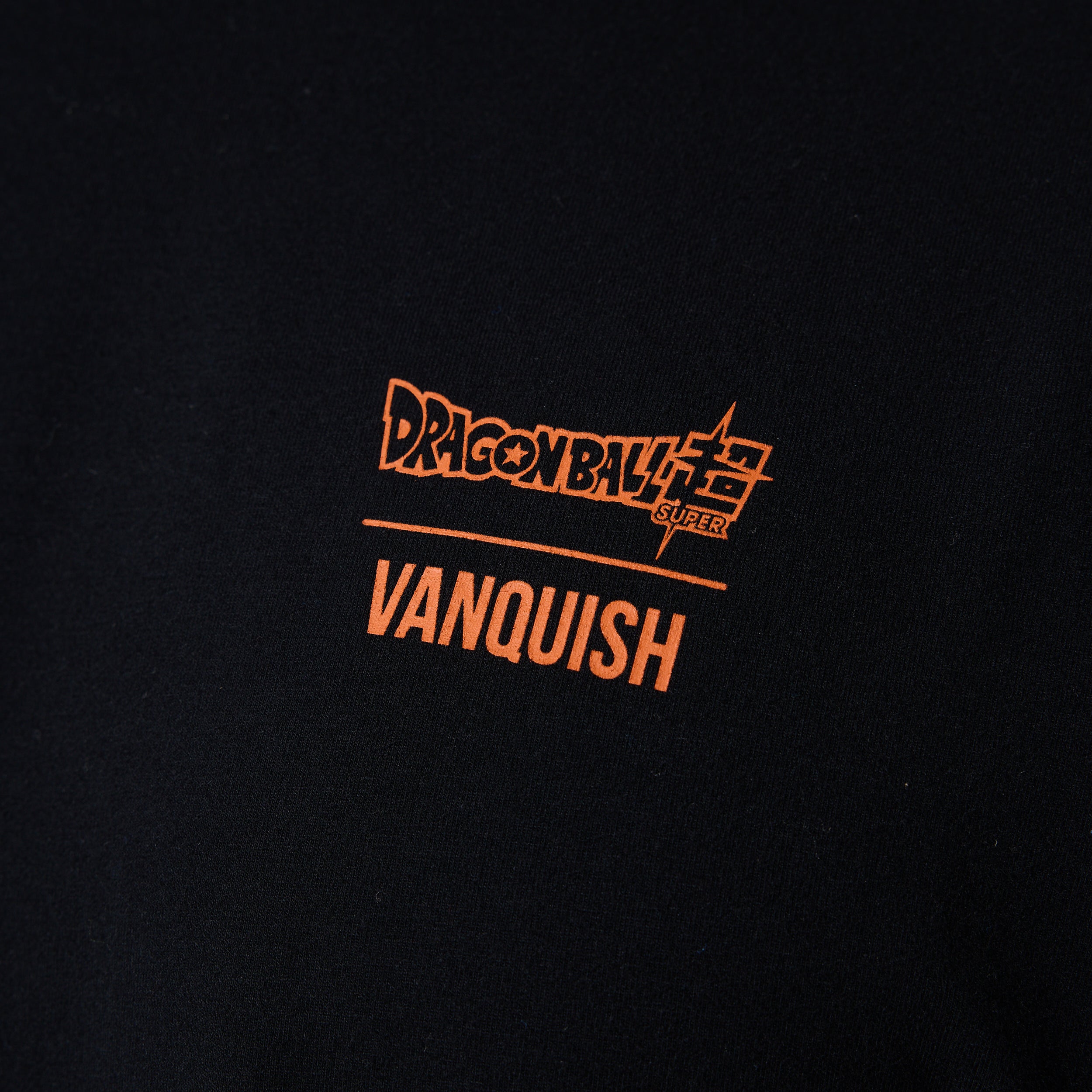 Vanquish DBS Goku Black Oversized T-Shirt