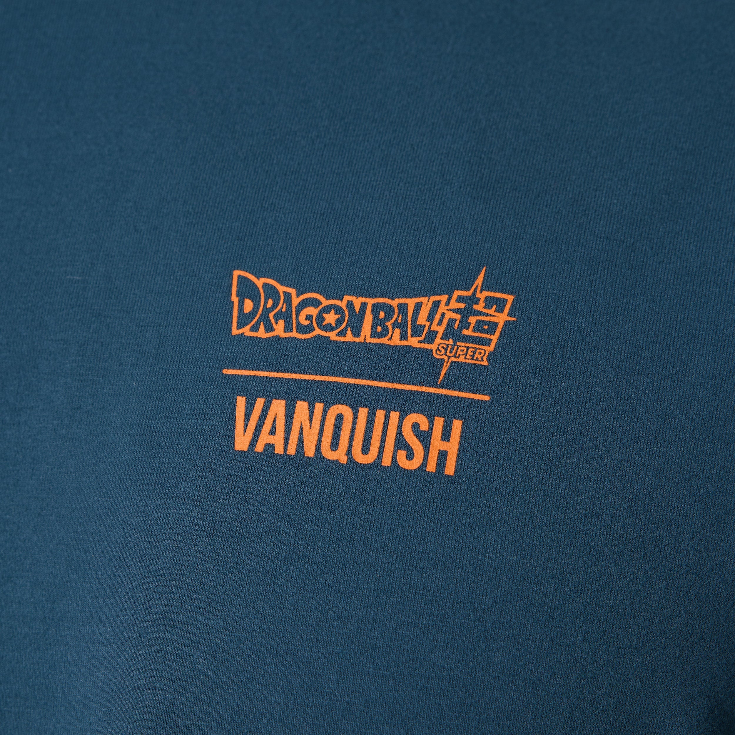 Vanquish DBS Gohan Blue Oversized T-Shirt