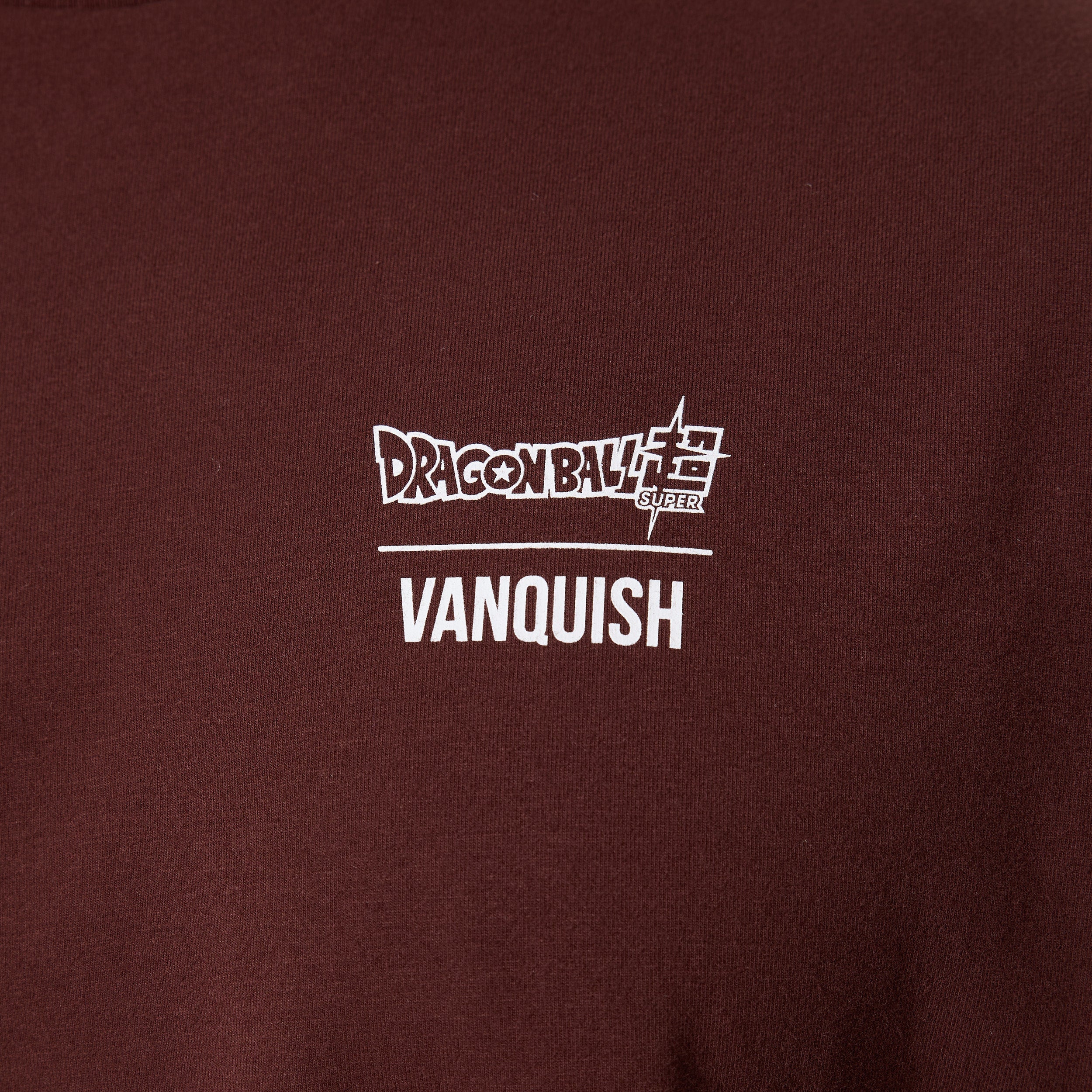 Vanquish DBS Trunks Brown Oversized T-Shirt