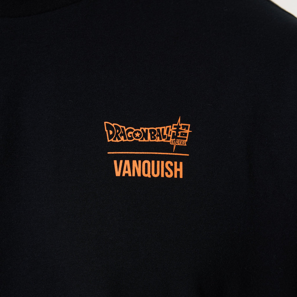 Vanquish DBS Gohan Black Oversized T-Shirt