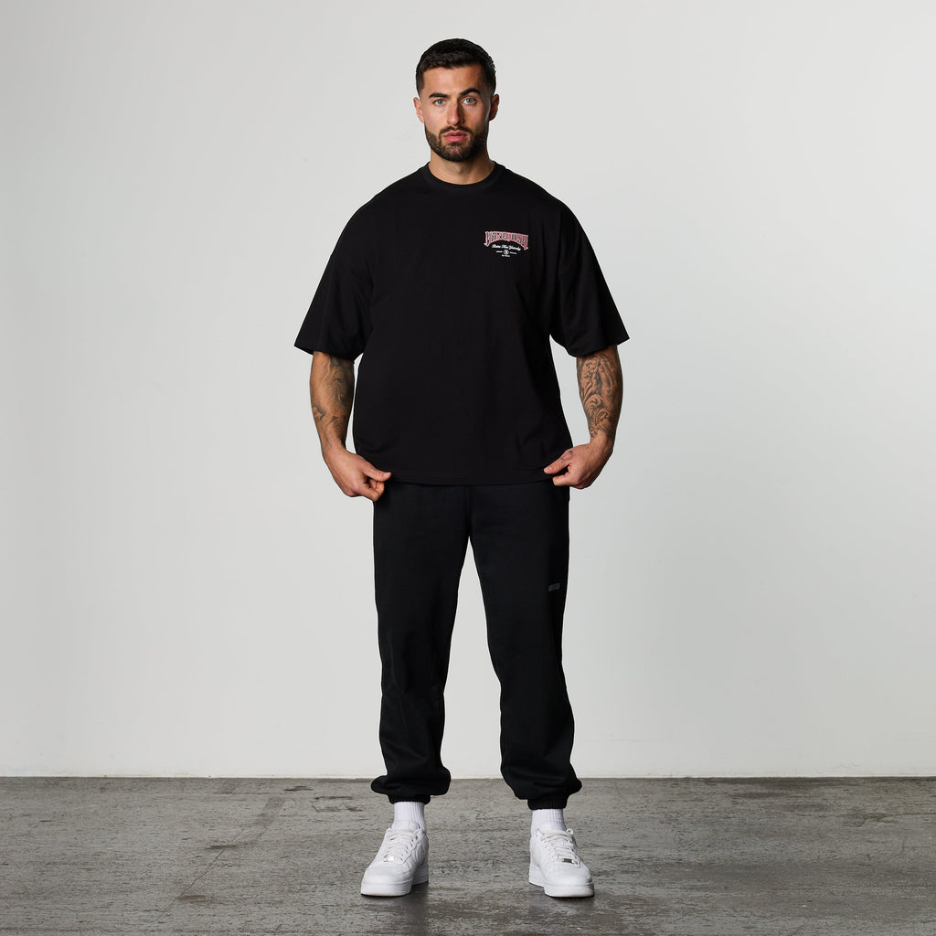 ENTOMBED SETH BOXY OVERSIZED T SHIRT