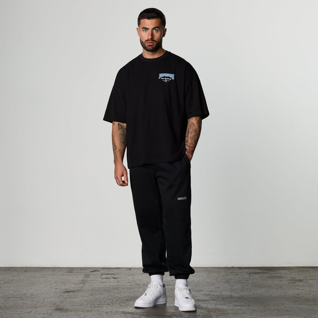ENTOMBED HORUS BOXY OVERSIZED T SHIRT