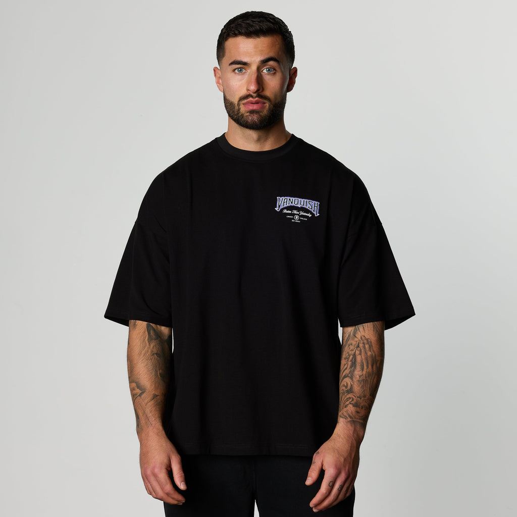 ENTOMBED ANUBIS BOXY OVERSIZED T SHIRT