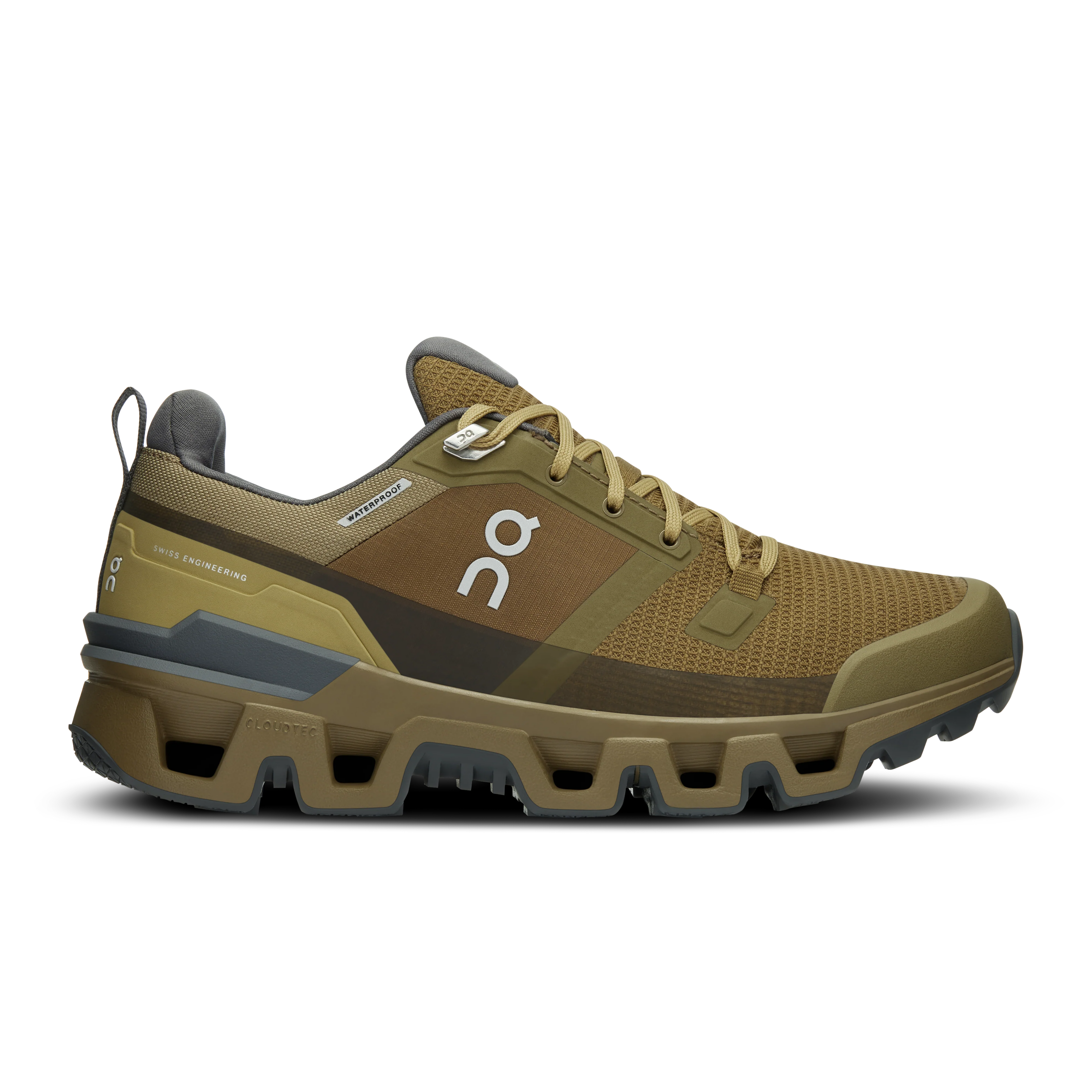 Women's On Cloudwander Waterproof