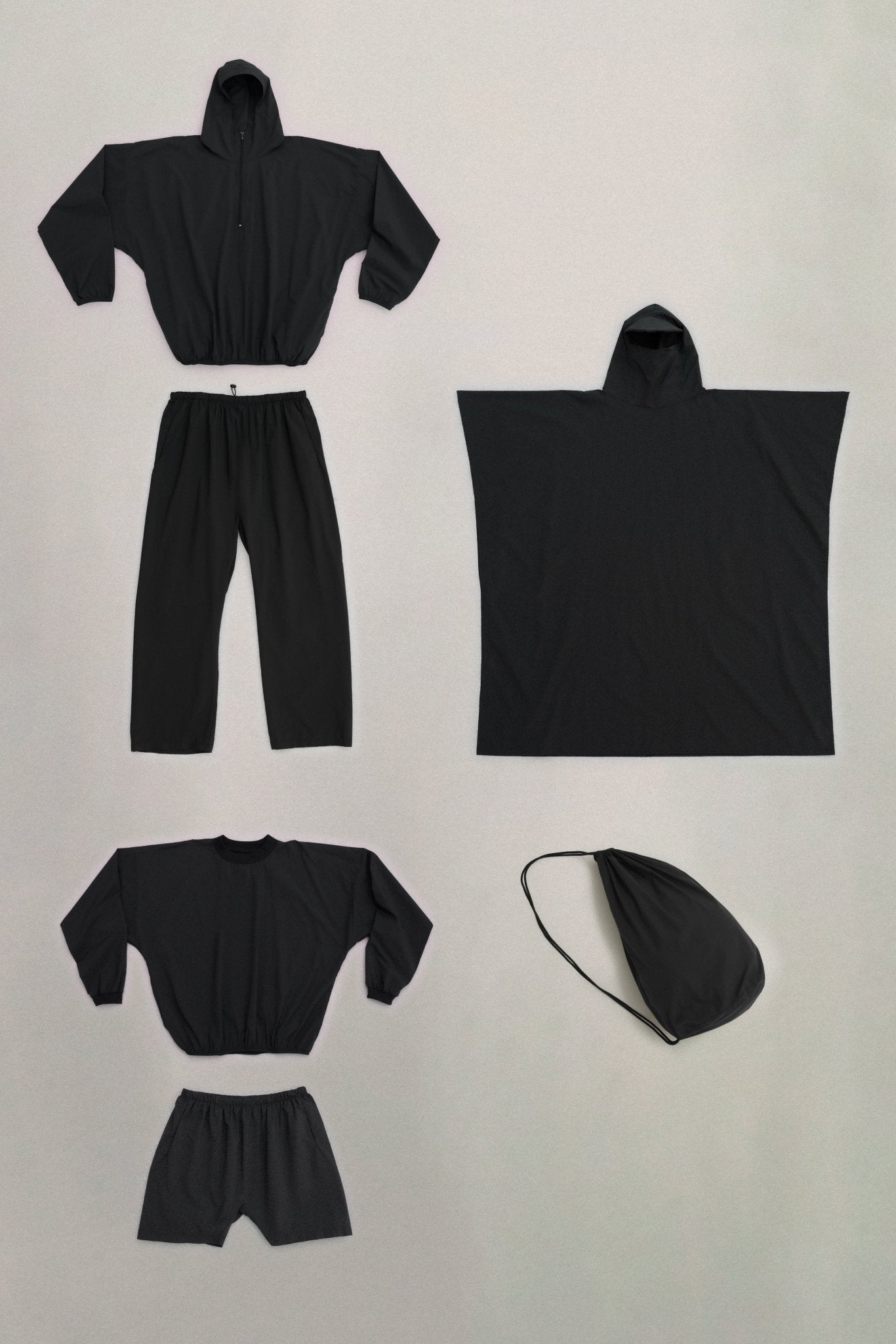 Cotton-Touch Nylon Kit