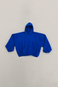 DOUBLE LAYERED HOODIE