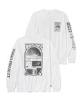 Dark Sky Scale Long Sleeve Tee