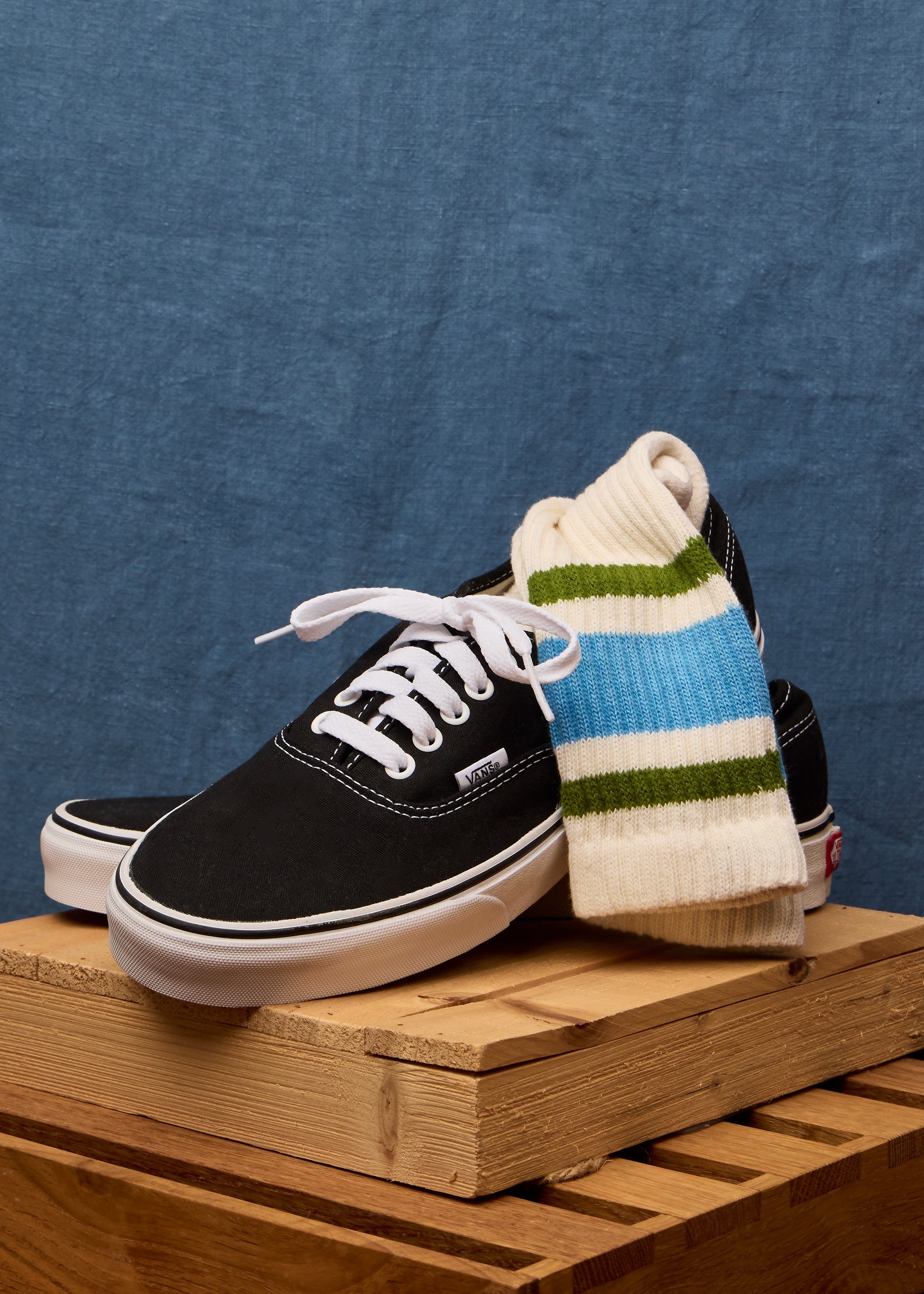 The Retro Stripe