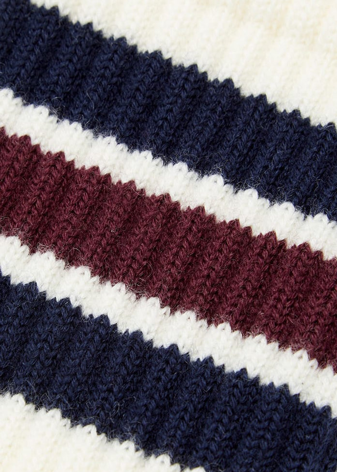SeaVees x American Trench Merino Landing Sock