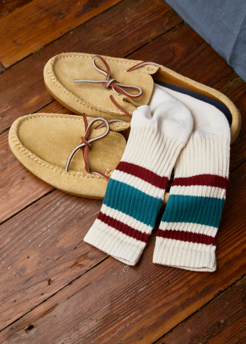 The Retro Stripe