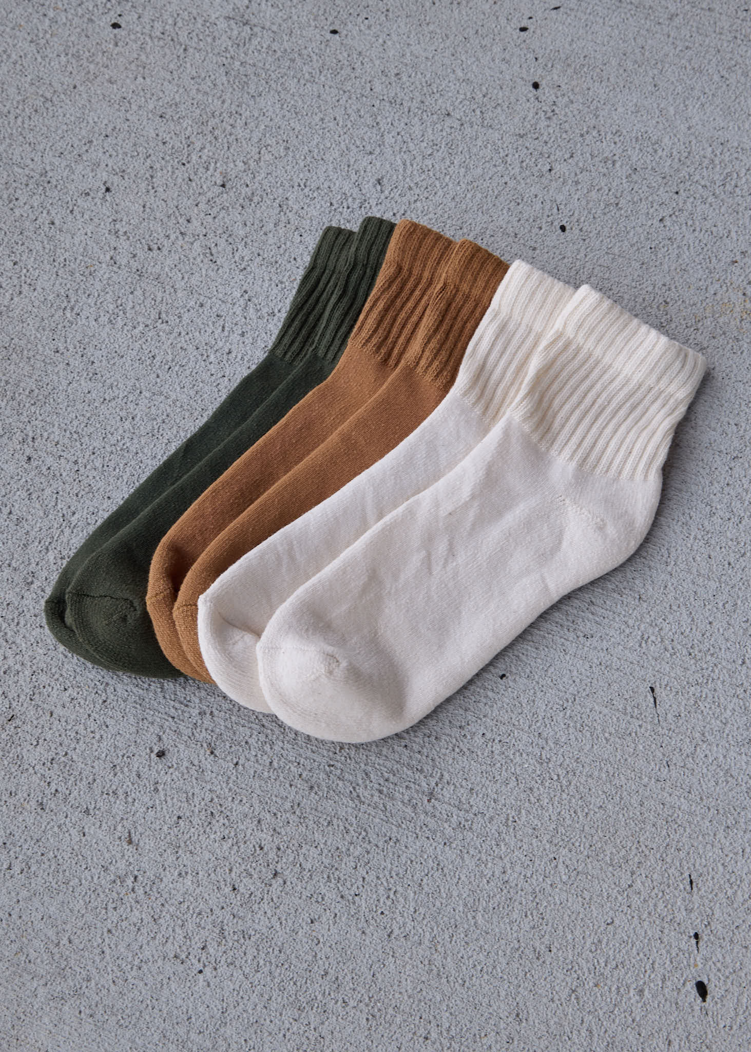 The Solids Pack