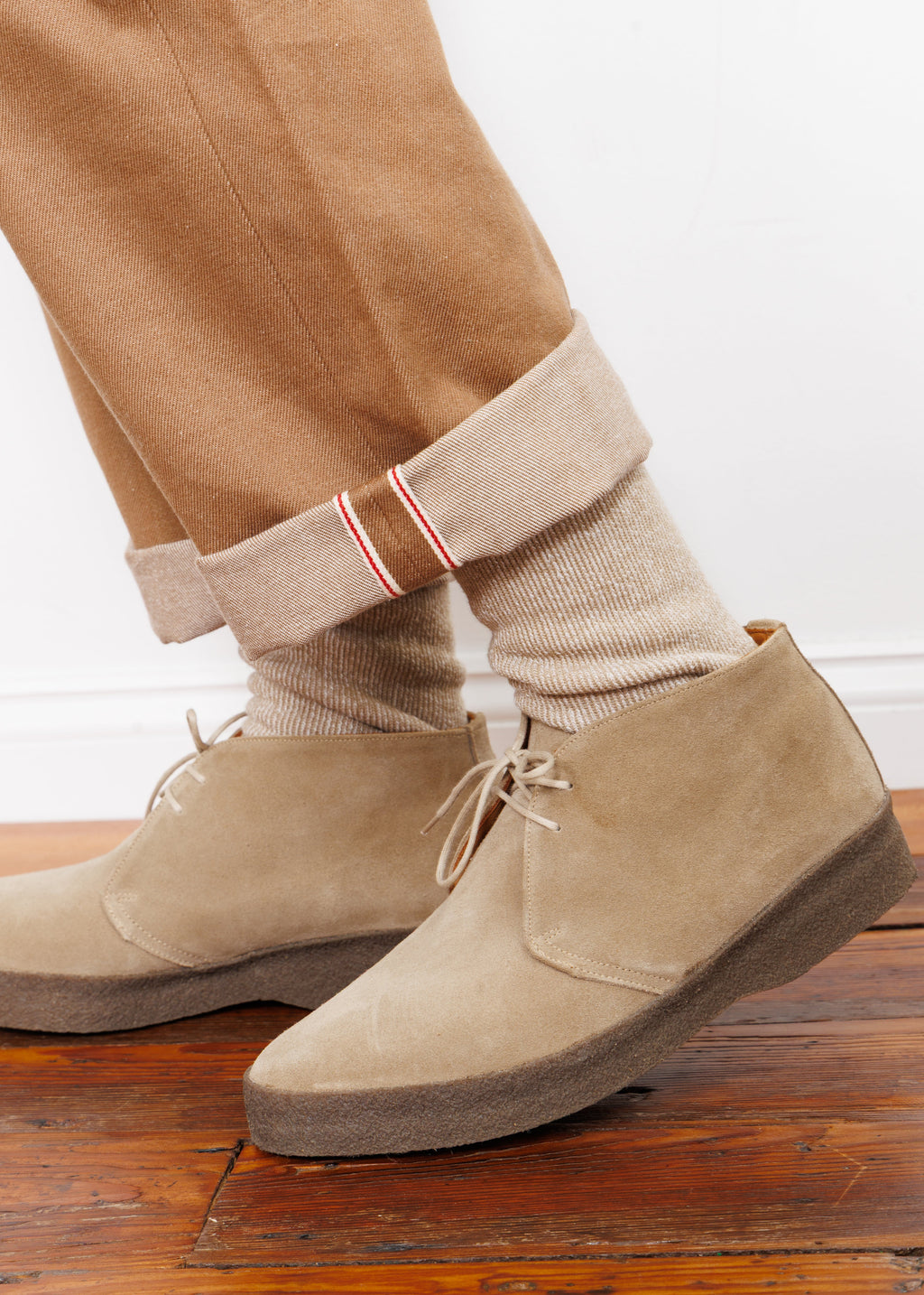 The Sunday Sock