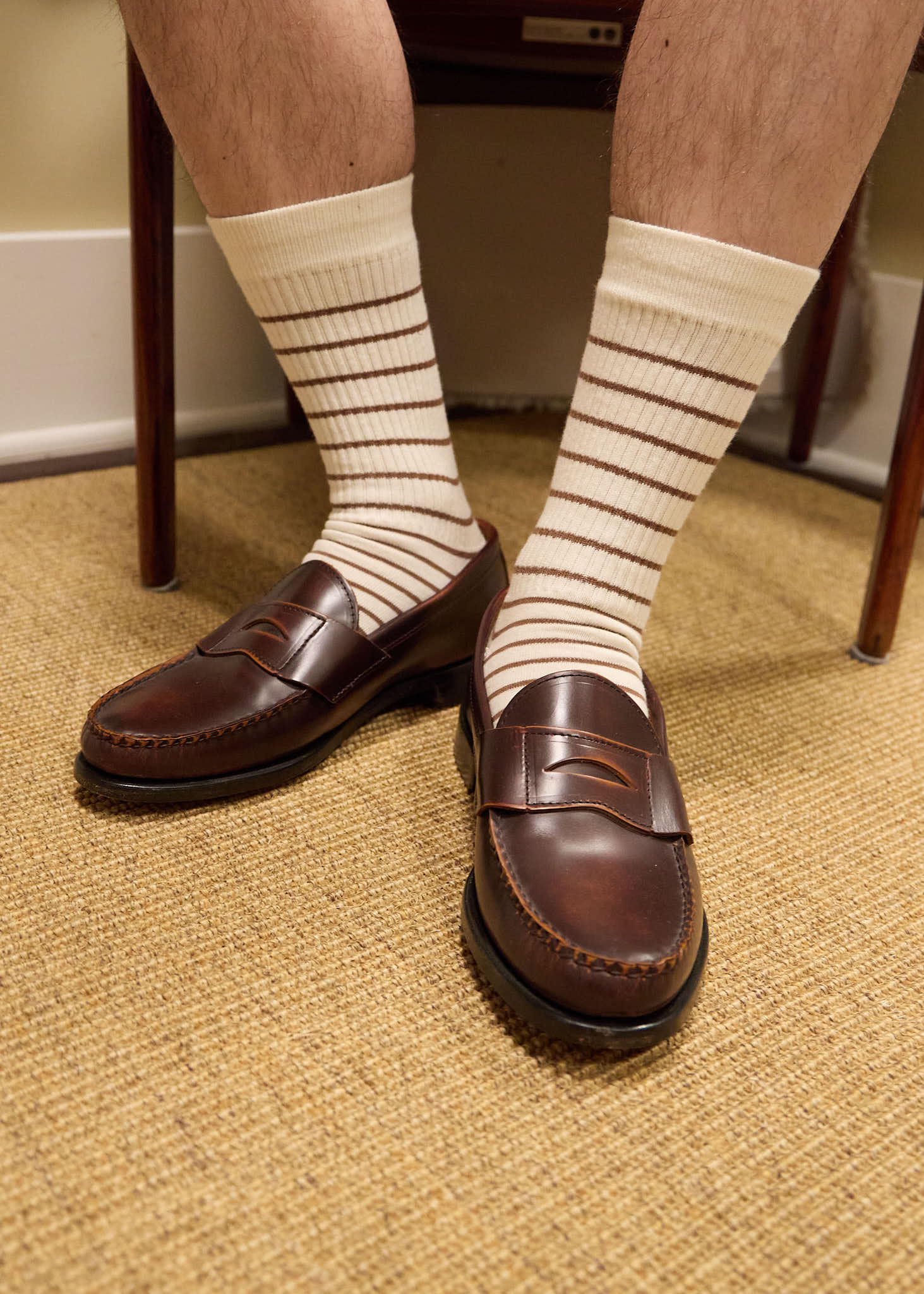 The Brittany Stripe
