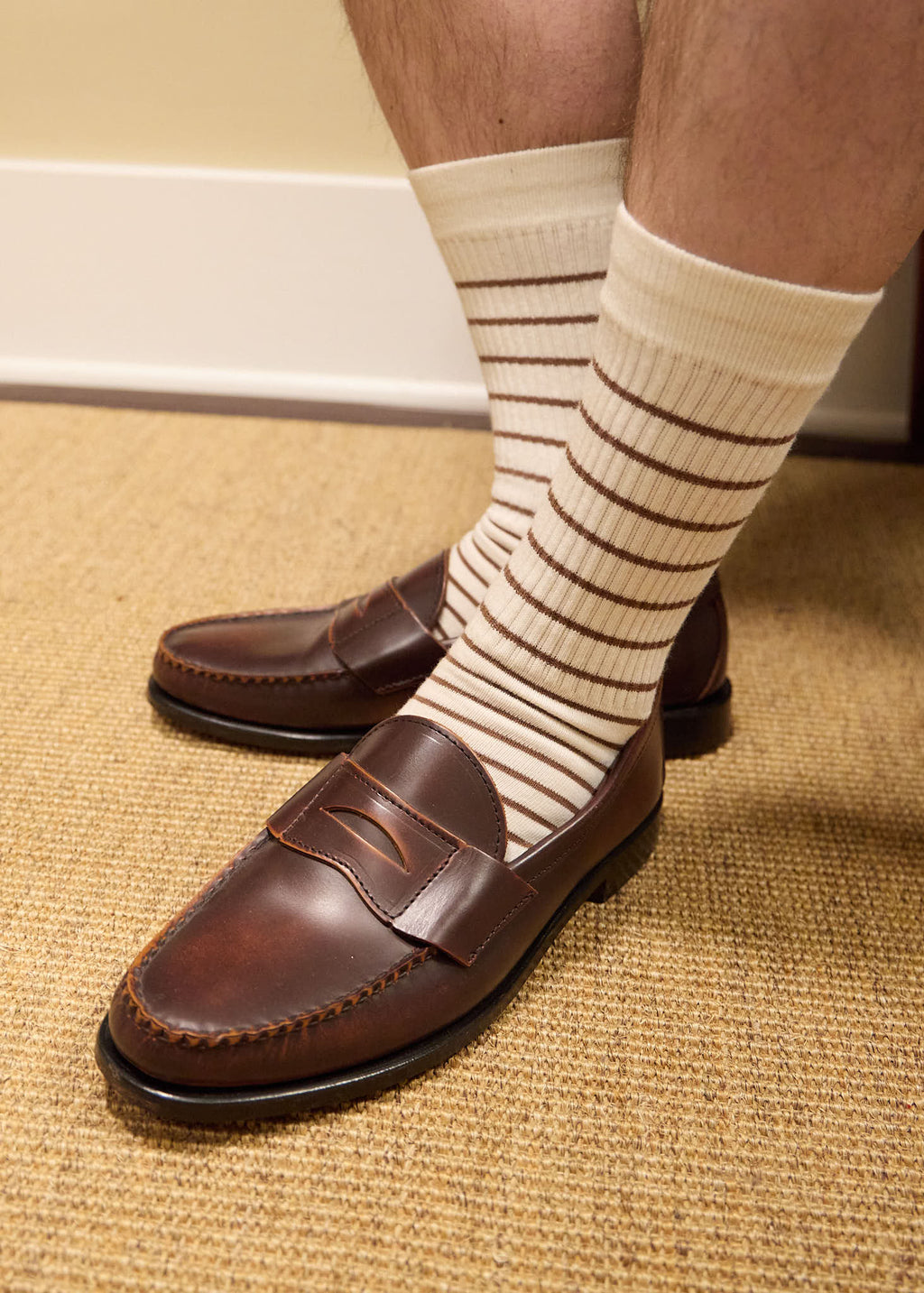 The Brittany Stripe